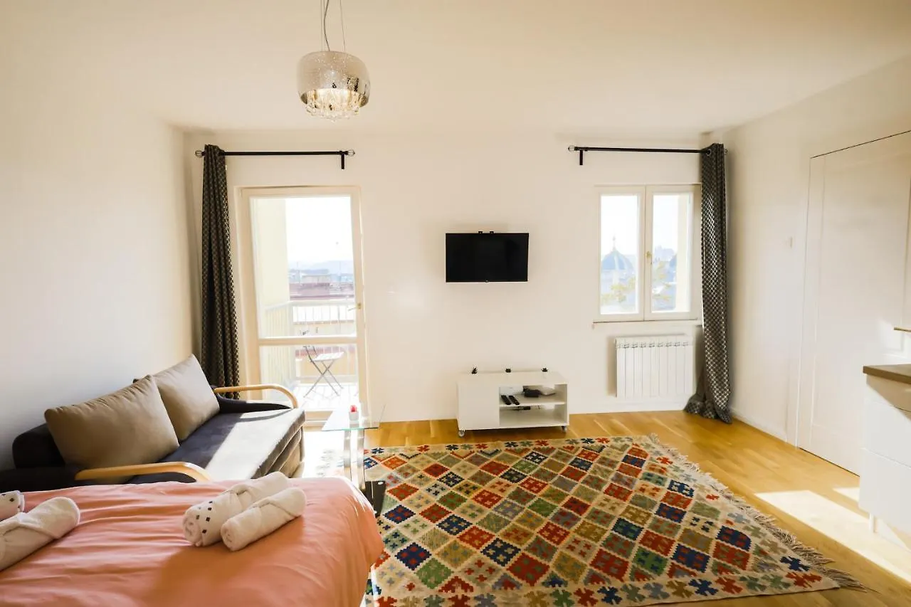 Smile Studio Apartment Prague Czech Republic