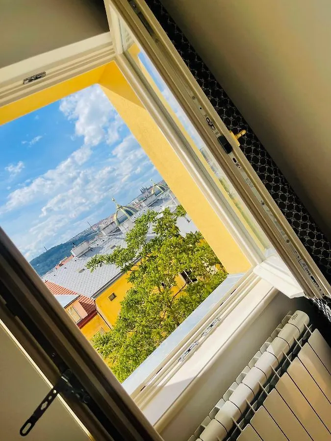 Smile Studio Apartment Prague Czech Republic