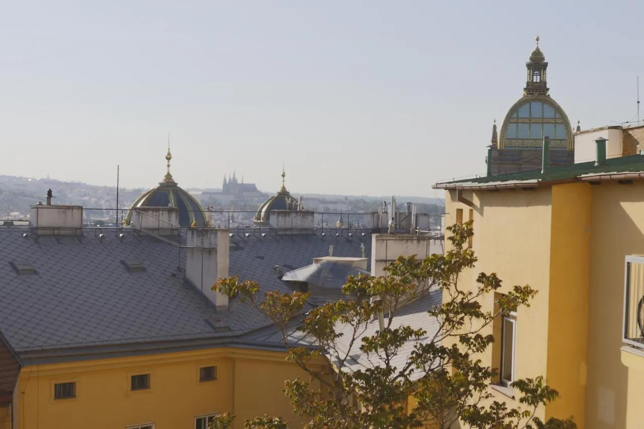 Smile Studio Apartment Prague